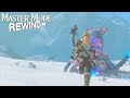 SNOW DAY: BotW Master Mode REWIND