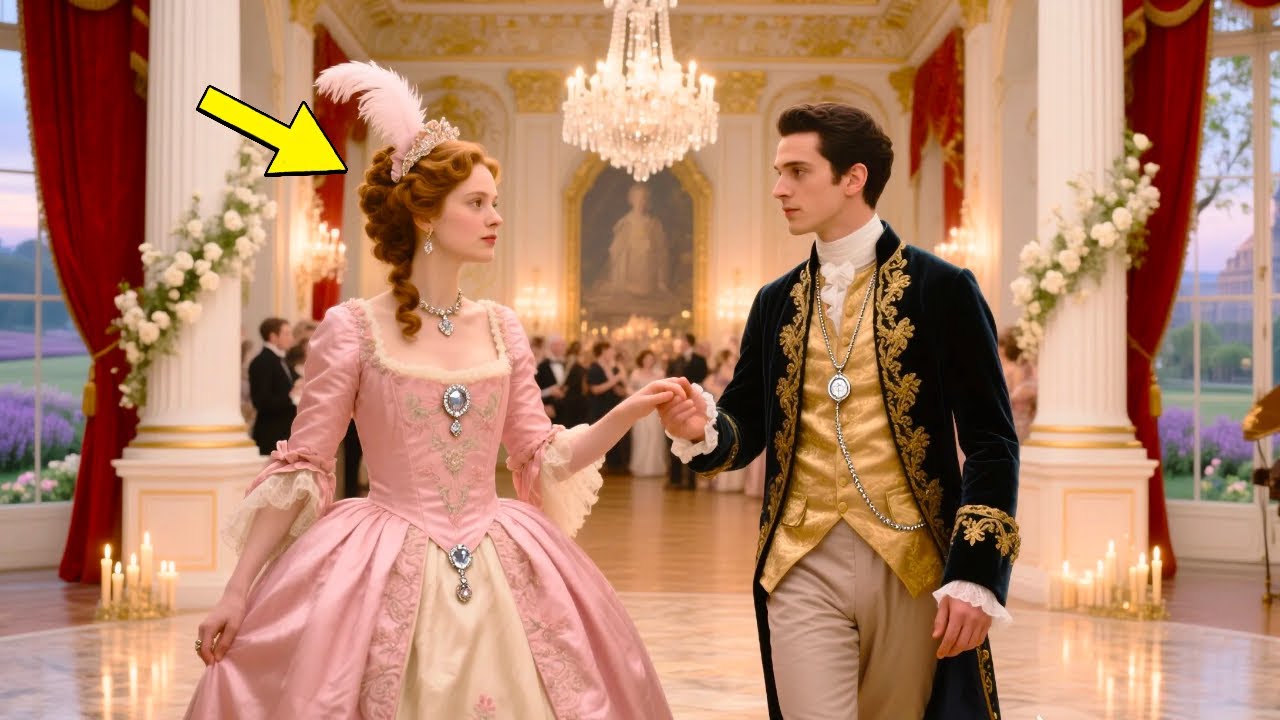 A márki vidékre száműzte az esküvőjük után… de egy viharos éjjelen mégis elvágtatott érte