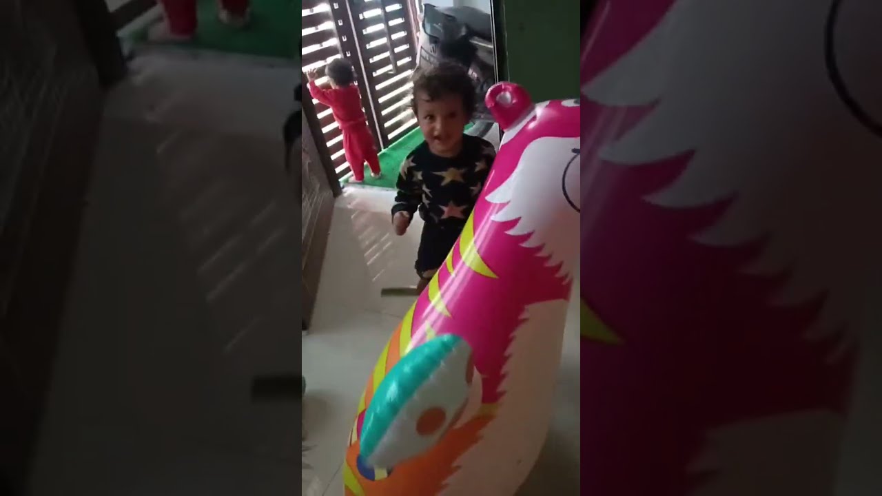 @twins baby laddu&duggu .😍🧿 is live!