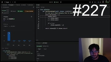 coding everyday until I get a job | Day #227