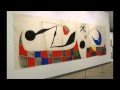 Balade en peinture .  MIRO