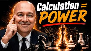The Secret of My Ideal Chess Style — Calculation and Domination screenshot 3