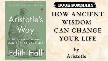 Stoicism: Aristotle