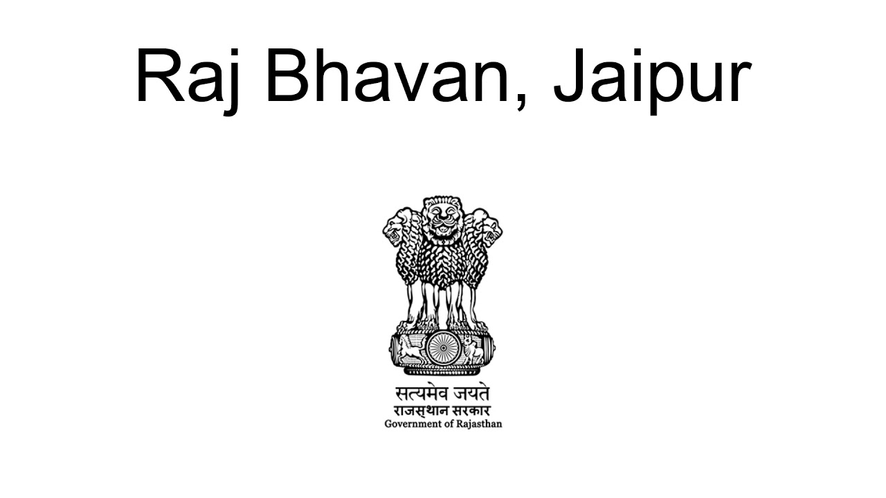 Raj Bhavan, Jaipur