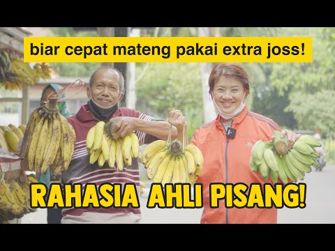 Video: Cara Memilih Pisang