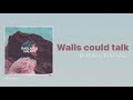 Halsey, Nico Collins - Walls Could Talk (Lyrics)