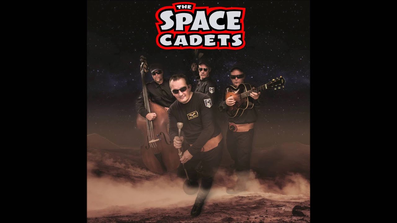 THE SPACE CADETS - 'YOU DON'T CARE HOW I FEEL'