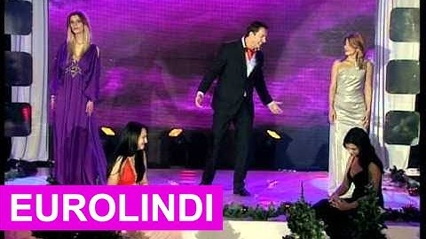 Gjovani - Dashuria ime e pare (Gezuar 2013 - Eurolindi & ETC)
