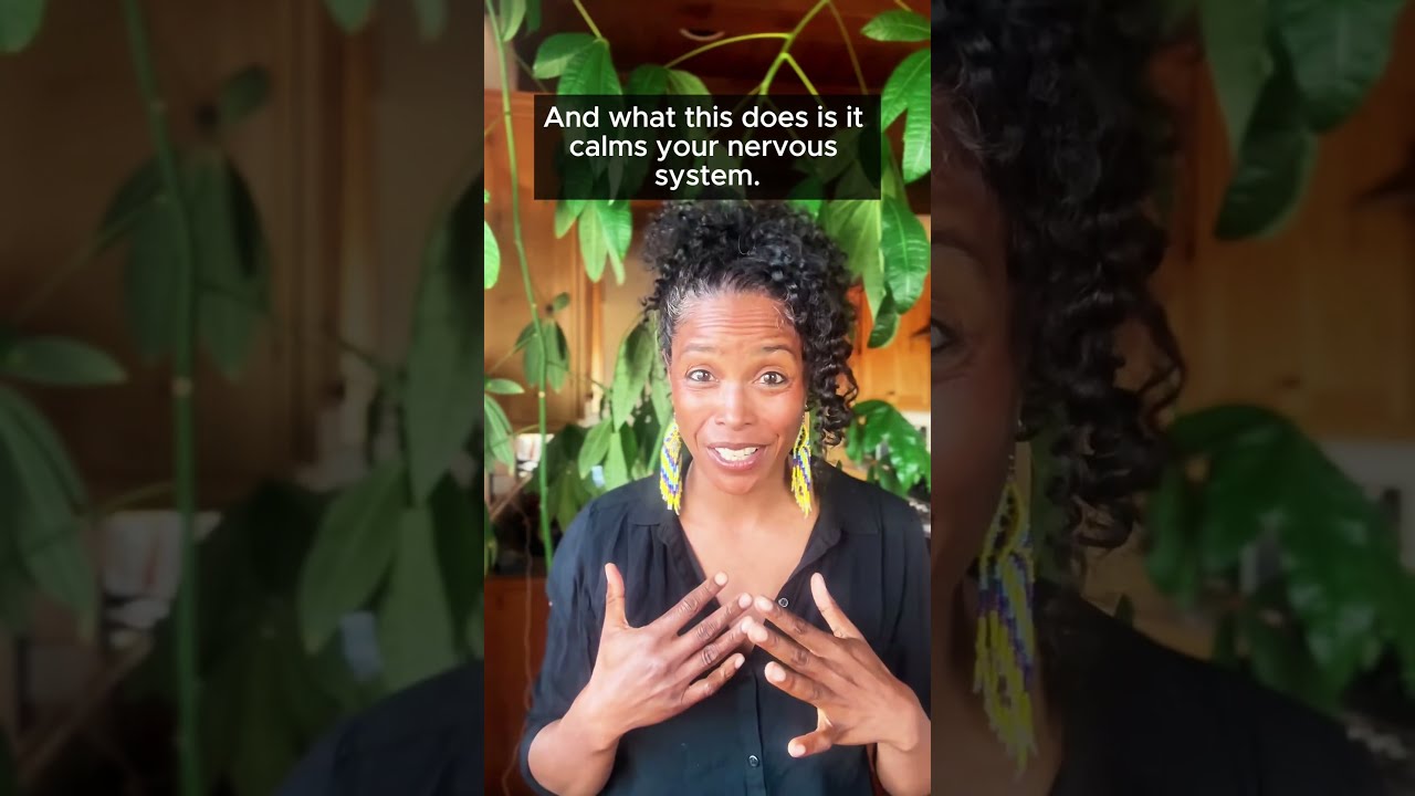 Feeling Overwhelmed Try This Anxiety Relief Hack 