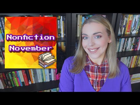 NONFICTION NOVEMBER 2023 ANNOUCEMENT! thumbnail