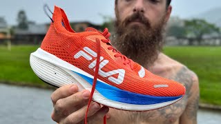 : Fila Racer Carbon 2