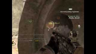 Mw3 multi kill with smaw