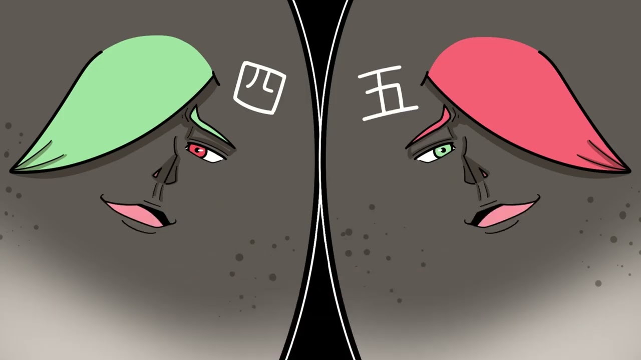 【欧的恶搞】小蝌蚪肘妈妈 #青年创作者计划#抖音ACG新年会 #万象风华 #奇欧萨 #轻漫计划