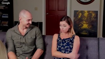 Creators Chat #5 - Noah and Rachel Bradley - Motivation and Discipline