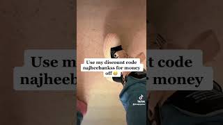 Use my discount code