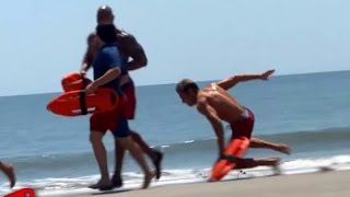 Why Zac Efron's 'Baywatch' Character Can't Run in Slow-Mo