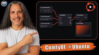 Install ComfyUI on Ubuntu as a Service (Starts Itself on Boot)