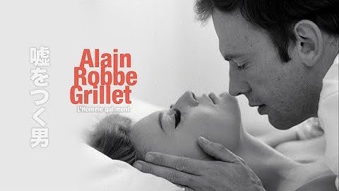 映画『嘘をつく男』予告　出演：ジャン＝ルイ・トランティニャン