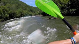 upper and middle ocoee