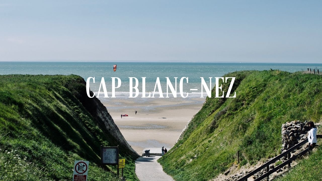 Les falaises de Cap Blanc-Nez - YouTube