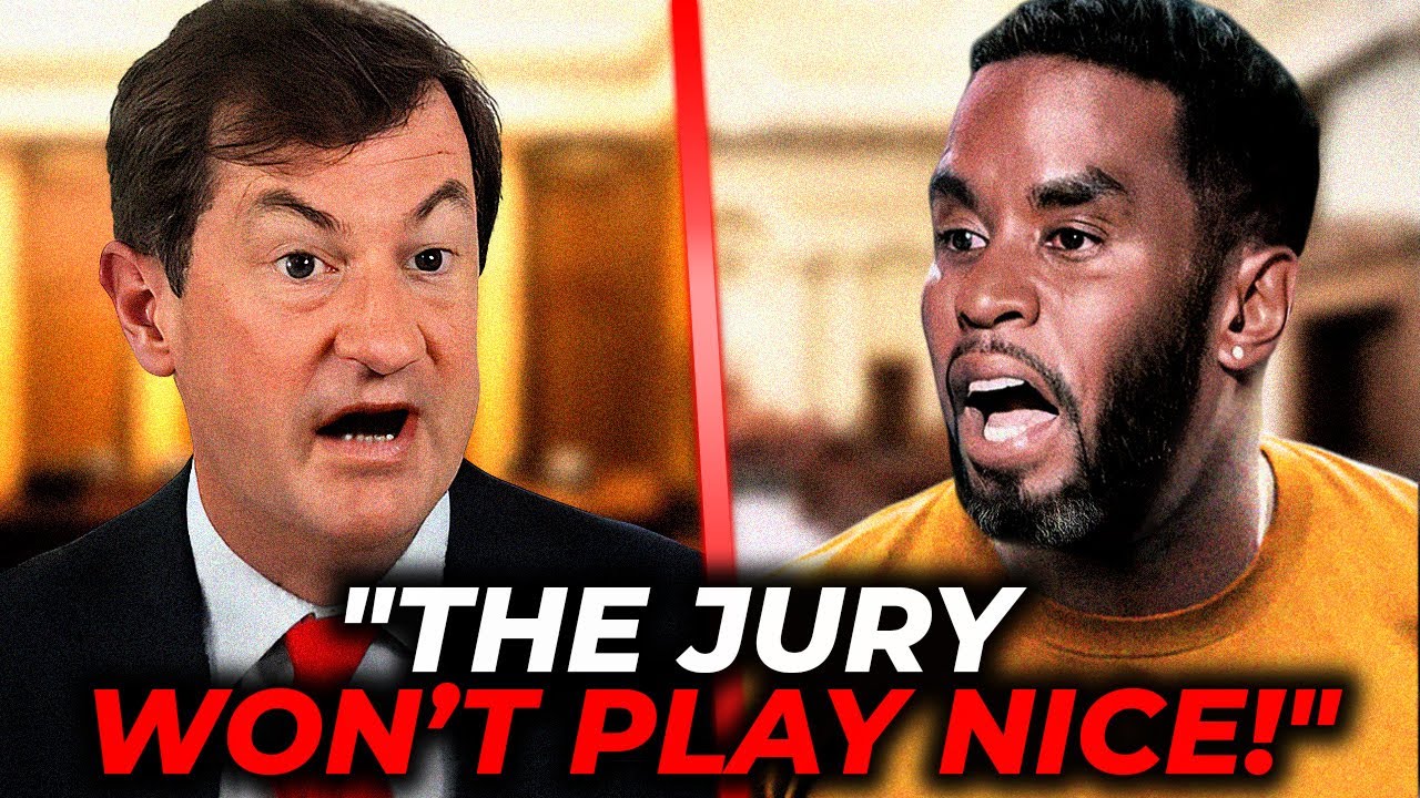 Diddy LOSES IT As Judge Picks Johnny Depp’s Lawyer To Oversee Jury ...