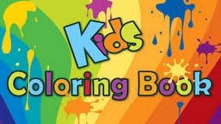 [Game] Kids Coloring Book | Android App screenshot 2