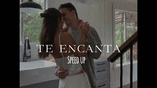 TE ENCANTA -ADAN LA AMENAZA(speed up)#keşfet #fypシ #keşfetbeniöneçıkar