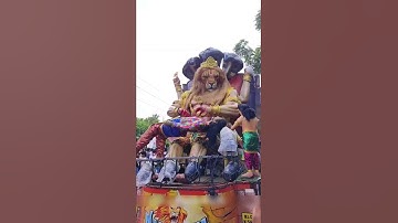 Lakshmi Narasimha Swamy live action #shorts #narsimha #god #narsimhaswami #indiangods #maharashtra