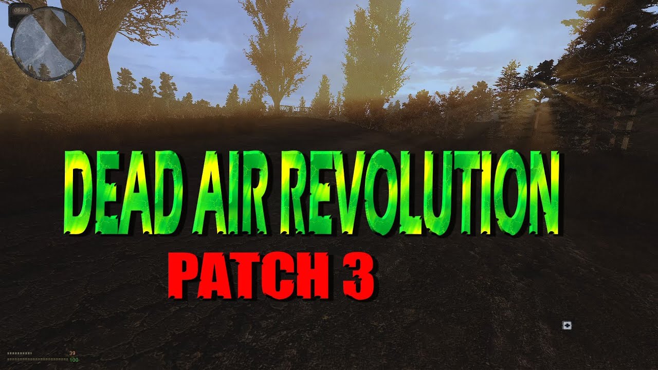 ЧАЭС 1 и ЧАЭС 2 ► Dead Air Revolution patch3 #27(2021)