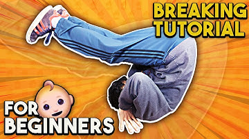 How to KIP UP / KICK UP Tutorial