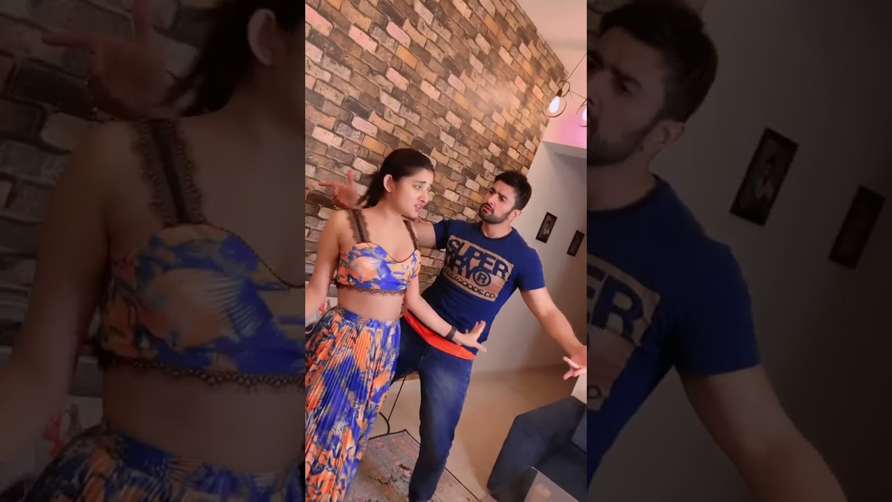 Kanika Mann And Nishant Singh Malkani WhatsApp Status || Nishant And Kanika Funny Reels