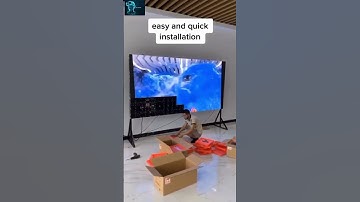 easy installation | latest installation technology #2023 #technology #shortviral #ai #ai #ar #vr #mr