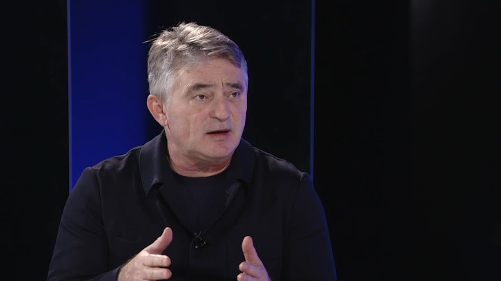 Željko Komšić o 9. januaru