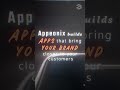Mobile App Development Services! #appdevelopment #mobileapps #appeonix