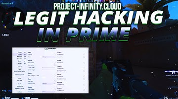 CS:GO LEGIT HACKING | LEGIT OR NAH? // PROJECT INFINITY