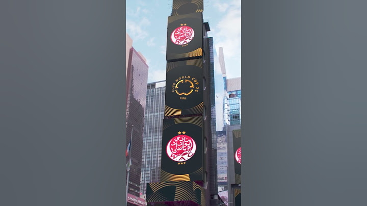 From Casablanca to Times Square, the countdown begins! 🌆🔥