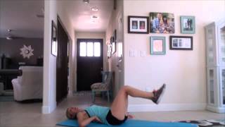 Leg Drop Abs