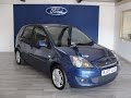 2007 Ford Fiesta 1.4 Ghia 5dr - (Now Sold)