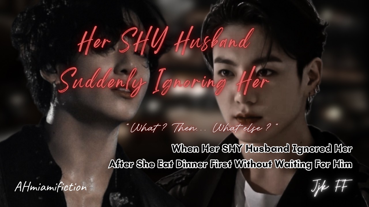 Твой застенчивый муж внезапно перестает тебя замечать после того, как поздно вернулся домой | Фан...