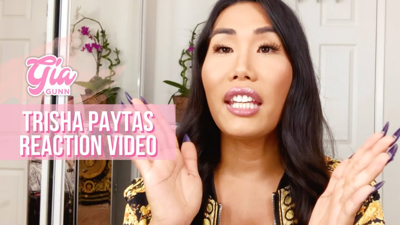 TRISHA LET ME EDUCATE YOU: SEXUAL ORIENTATION VS GENDER IDENTITY