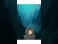 J is for Jewel of the Sea | Alphabet Art Challenge 🌊