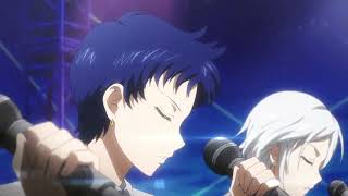 3 Lights Singing Sailor Moon Cosmos Movie 2024