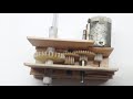 Home Made DC Gear Motor With Icecream Stick Amazing Idea With Dc Motor Home Made DC Gear Motor With Icecream Stick Amazing Idea With Dc Motor