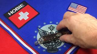 Ulster BSA Knife with Dwight Devine stamp