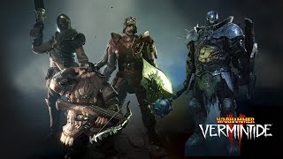 🔴 Warhammer: Vermintide 2 ➤ Я слишком стар для этого дерьма...я superstar