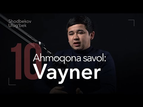 Video: Prof Edning mavzulari nima?