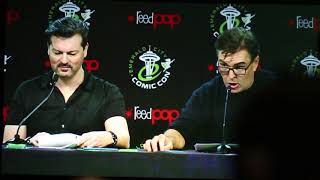 Twisted Toonz ECCC 2018 scene 11