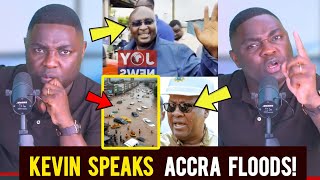 SHOCKING! Kevin Taylor Finally Speaks on the Accra Floods—Blasts Authorities Over the Disaster! screenshot 4
