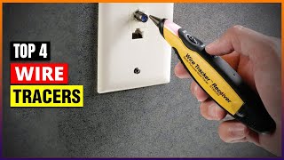 Top 4 Wire Tracers of 2026 You Need to Know About!