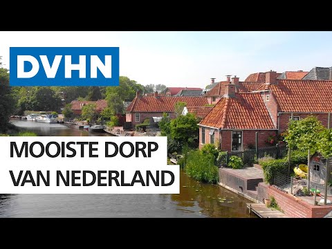 Winsum is het allermooiste dorp van Nederland